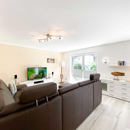 Hafenkoje Unterdeck Apartment Prerow Exterior foto