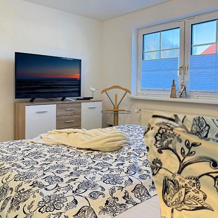Hafenkoje Unterdeck Apartment Prerow Exterior foto