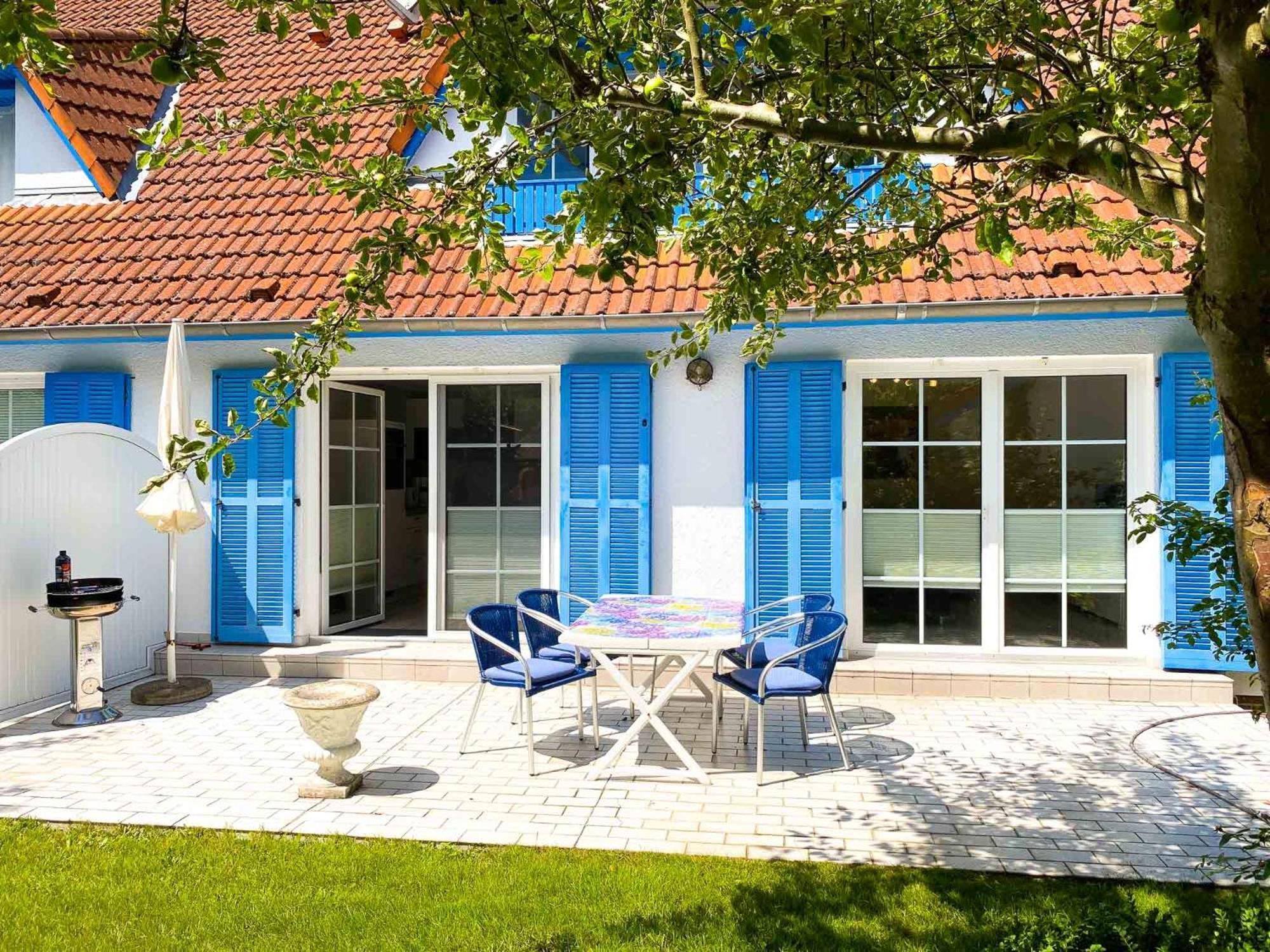 Hafenkoje Unterdeck Apartment Prerow Exterior foto