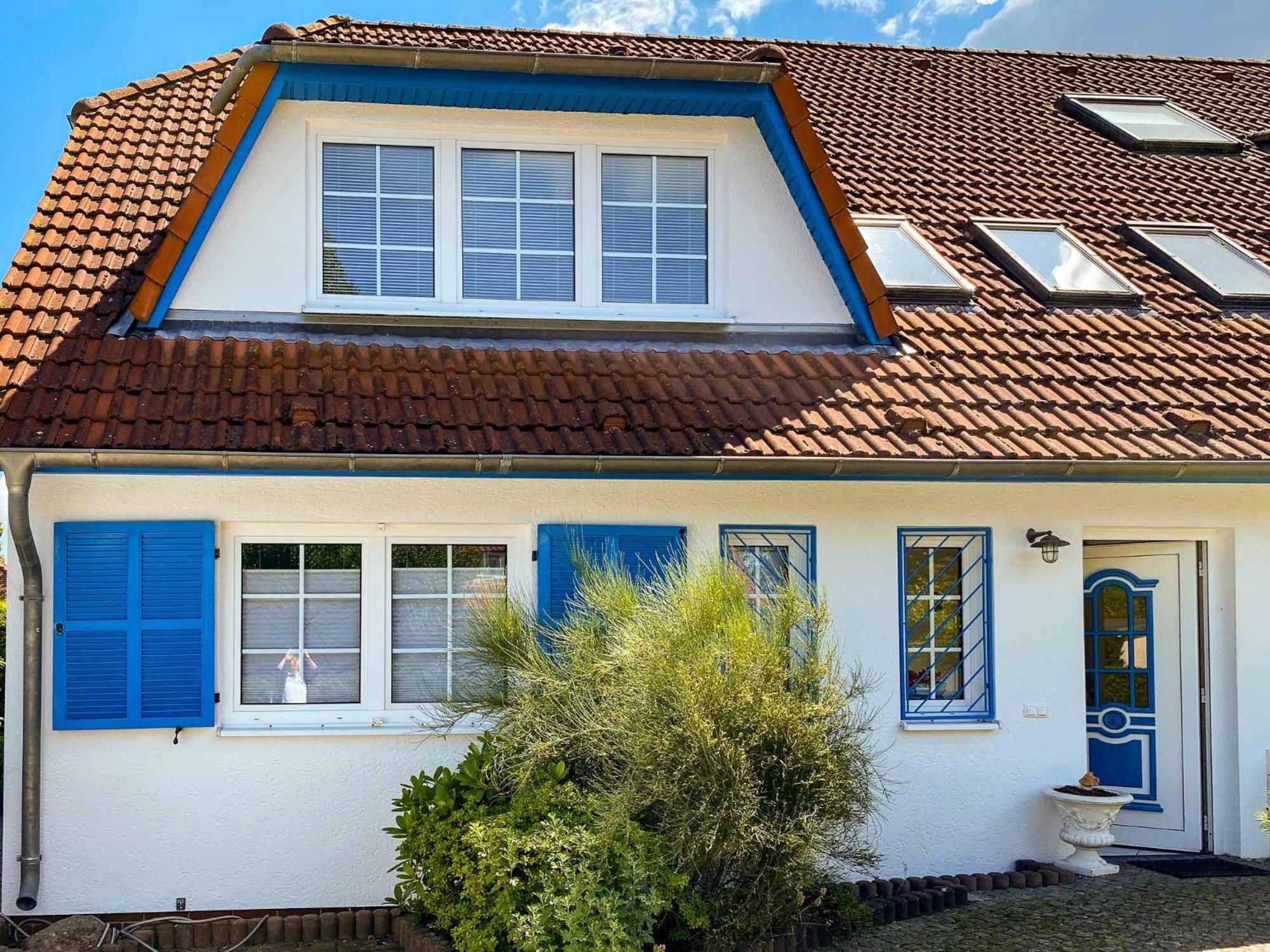 Hafenkoje Unterdeck Apartment Prerow Exterior foto