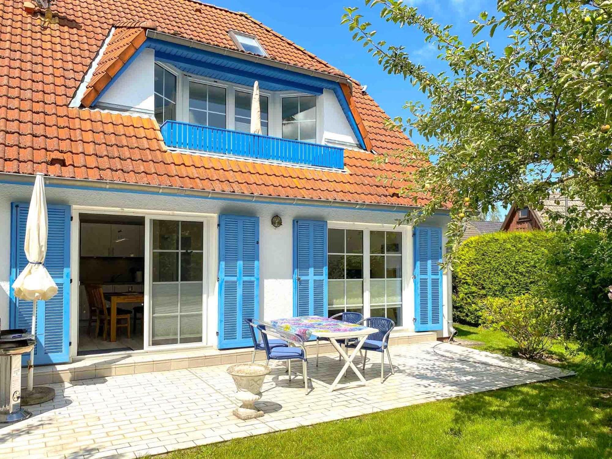 Hafenkoje Unterdeck Apartment Prerow Exterior foto