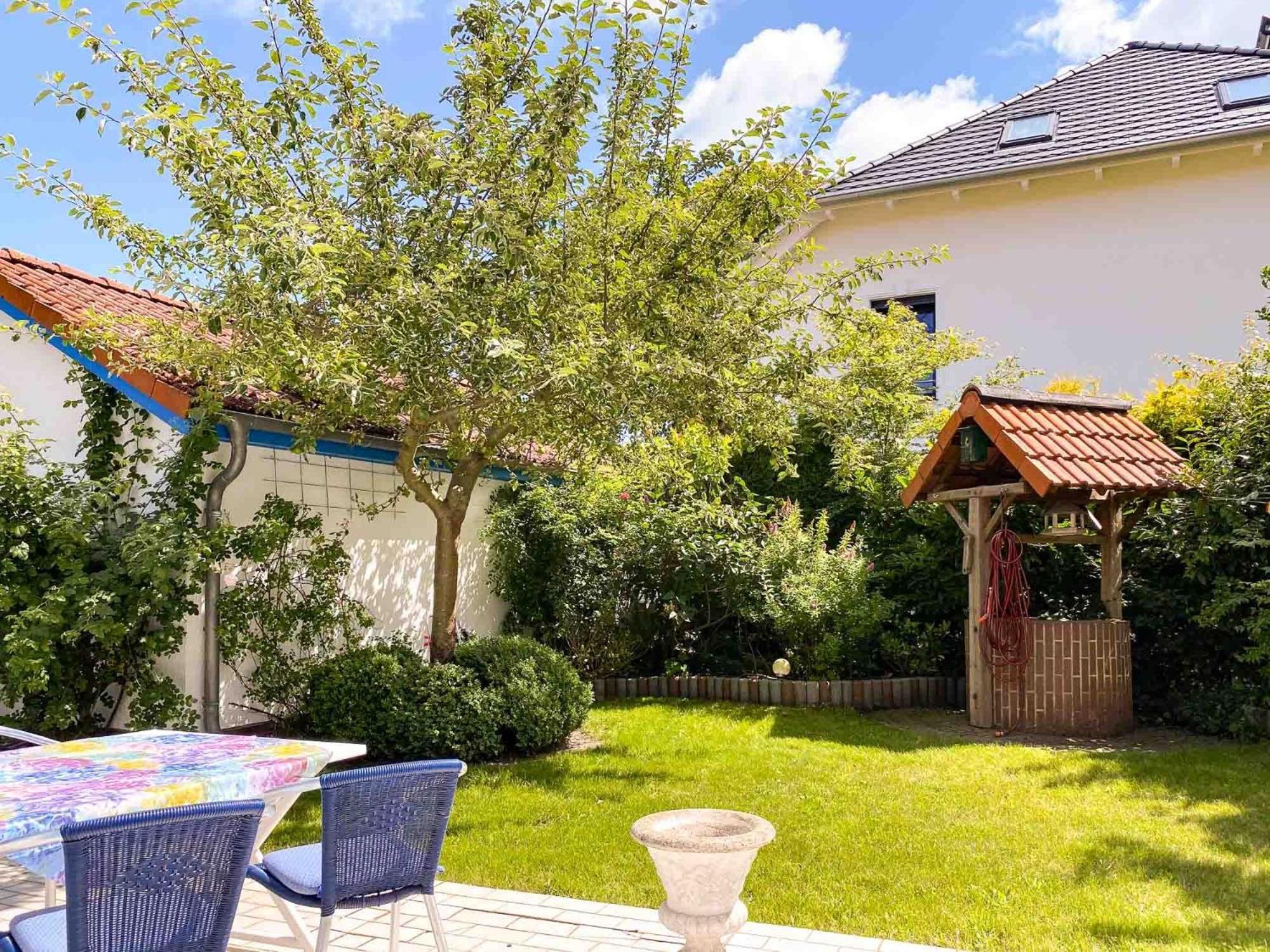 Hafenkoje Unterdeck Apartment Prerow Exterior foto