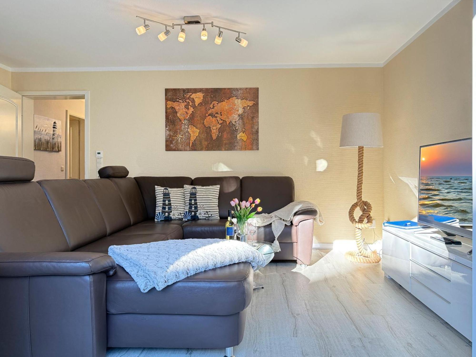 Hafenkoje Unterdeck Apartment Prerow Exterior foto
