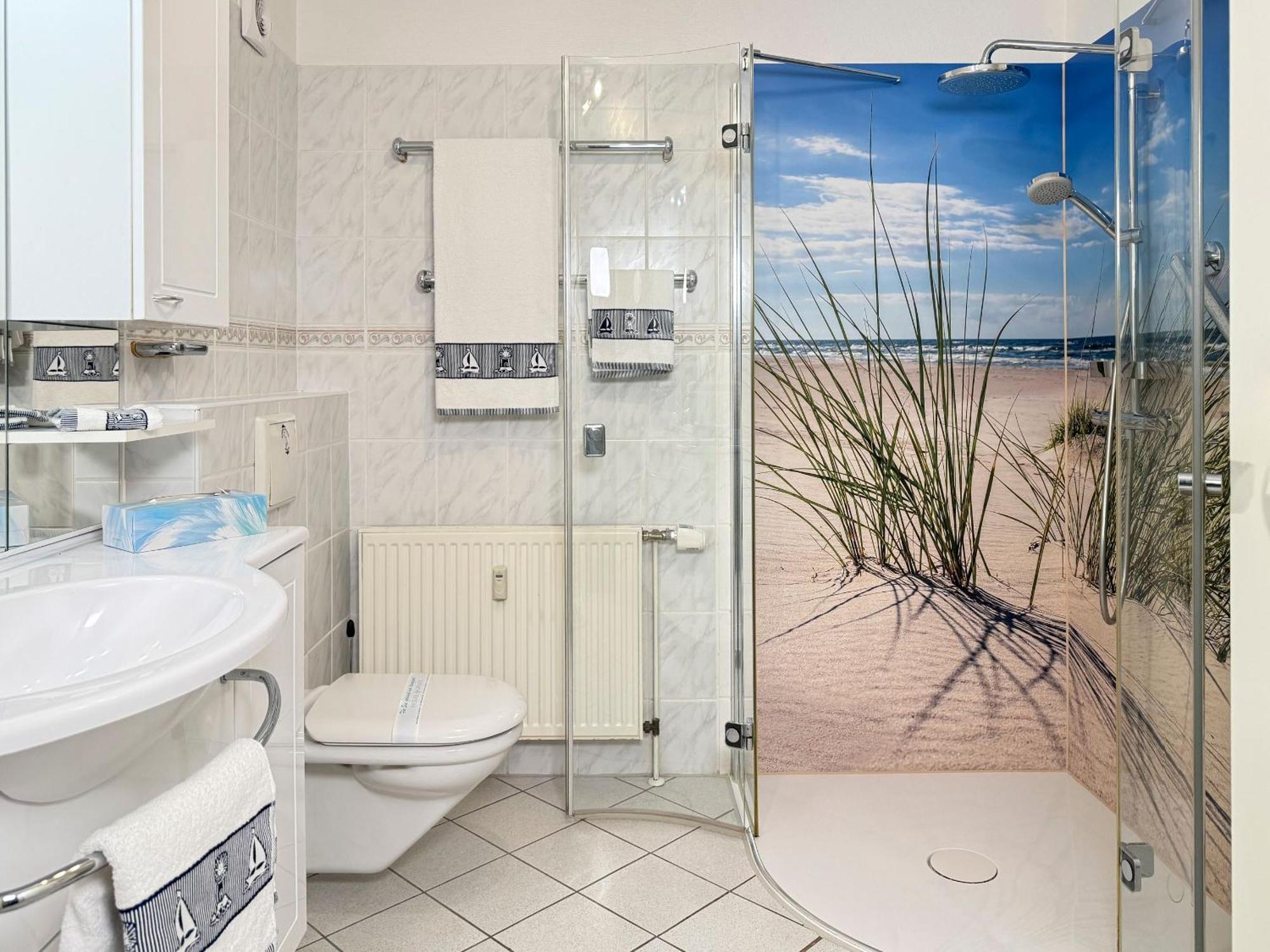 Hafenkoje Unterdeck Apartment Prerow Exterior foto